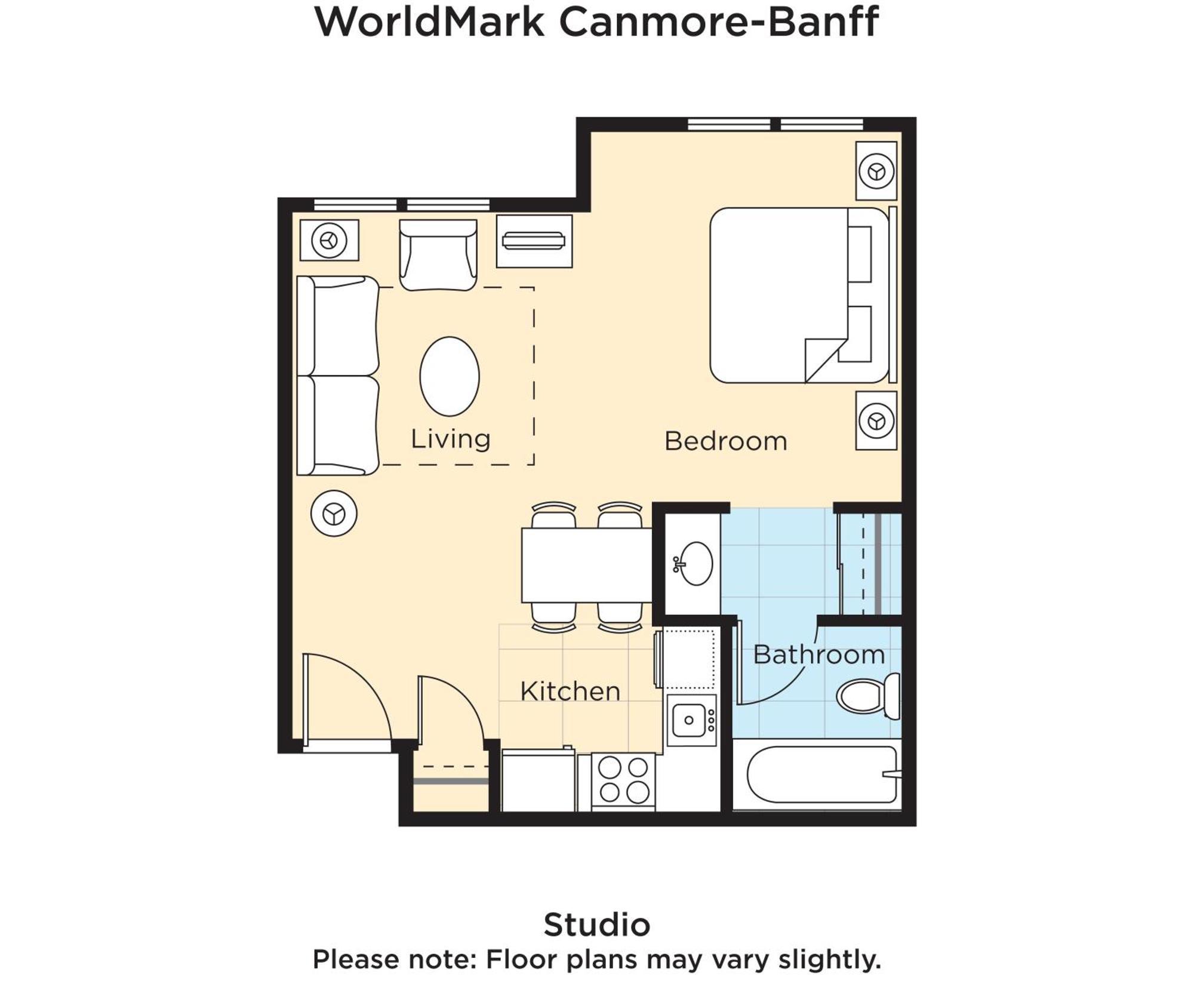 Worldmark Canmore-Banff Exteriér fotografie